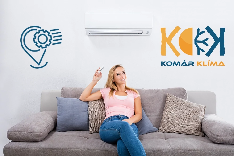 Helyszíni felmérés - Komár Klíma