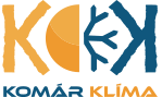 Komár Klíma brand