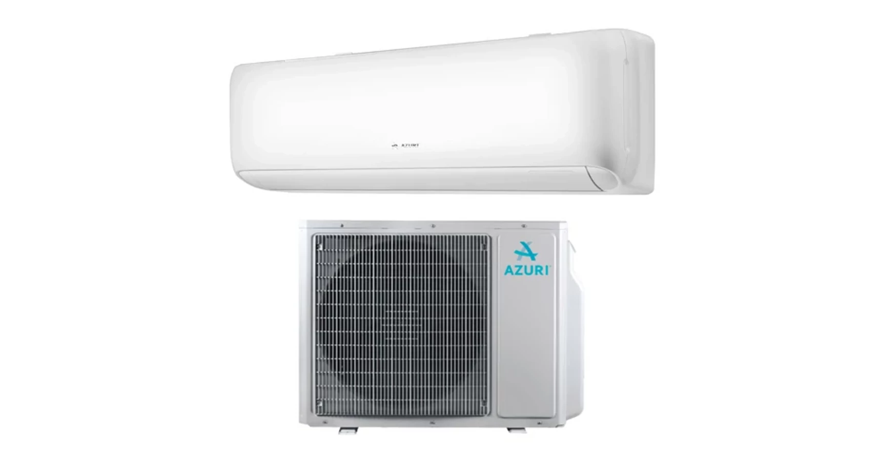 AZURI MIDORI AZI-WN35VA oldalfali split klíma csomag 3,2 kW