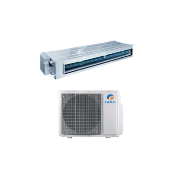 Gree GUD71PS/A-T légcsatornás inverter csomag 7 kW