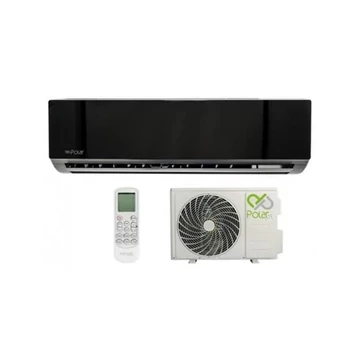 Polar SIEH0025SDRB/SO1H0025SDR Black Inverteres Split klíma csomag 2,5kw