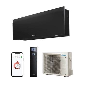 Daikin FTXJ35AB/RXJ35A Emura oldalfali split klíma csomag 3,5 kW