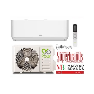 Polar SIEH0035SDOB/SO1H0035SDOB Optimum Inverteres Split klíma csomag 3,5 kW