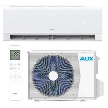 AUX Delta 3 ASW-H12C5A4 oldalfali split klíma csomag 3,5 kW