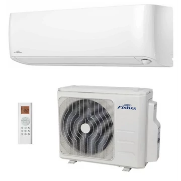 Fisher Nordic FSAIF-NORD-93AE3 oldalfali split klíma csomag 2,64 kW