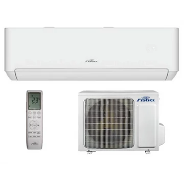 Fisher Summer FSAI-SU-95FE3/FSOAI-SU-95FE3 oldalfali split klíma csomag 2,6 kW