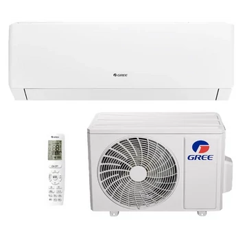 Gree Pulse GWH09AGA-K6DNA1A oldalfali split klíma csomag 2,5 kW
