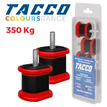 VECAMCO TACCO 9898-039 (350kg) Klíma kültéri rezgéscsillapító gumibak