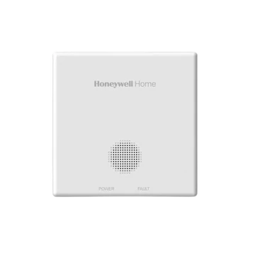 Honeywell szén-monoxid (CO) vészjelző, 10 év garanciával, IP44-es (R200C-2)