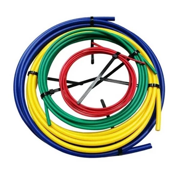 VECAMCO szilikon csőhajlító szett 1/4&amp;quot; -3/8&amp;quot; - 1/2&amp;quot; - 5/8&amp;quot; (9899-850-00)