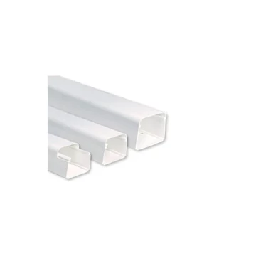 Vecamco klíma dekorcsatorna 65x50 mm