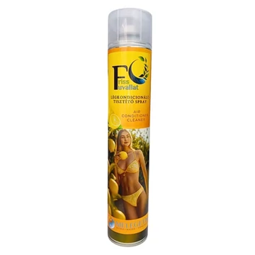 Friss Fuvallat Légkondicionáló tisztító spray 750 ml