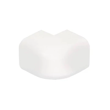 VECAMCO 65X50 MM KÁBELCSATORNA KÜLSŐ SAROKELEM 113