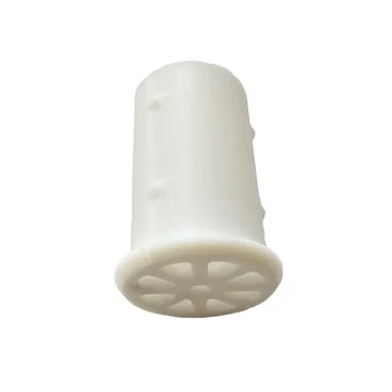 20-as műanyag merevfalú cső belsejébe való rovarszűrő (Fehér)