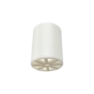 20-as műanyag merevfalú cső külsejére való rovarszűrő (Fehér)