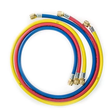 REFCO CCL-36 Töltőcső készlet 1/4&amp;quot;SAE, 36&amp;quot;/90cm