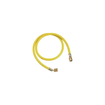 REFCO CL-24-Y Töltőcső 1/4&amp;quot; SAE, 24&amp;quot;/60cm sárga