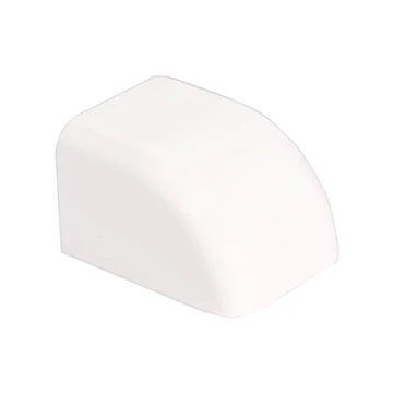 VECAMCO 90X65 MM KÁBELCSATORNA VÉGELZÁRÓ ELEM  114