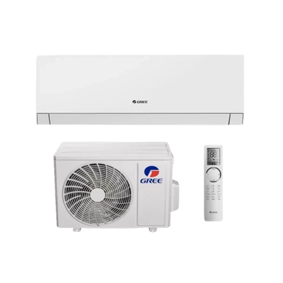 GGREE Smart R GWH12AUCXB-K6DNA2A Split klíma csomag 3,5 kW
