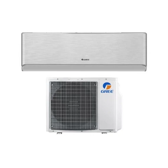 Gree Airy GWH12AVCXD-K6DNA1A oldalfali split klíma csomag 3,5 kW