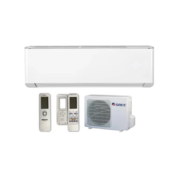 Gree Amber GWH09YCXB-K6DNA1C Invertes Split klíma csomag 2,7 kW R32, Wifi