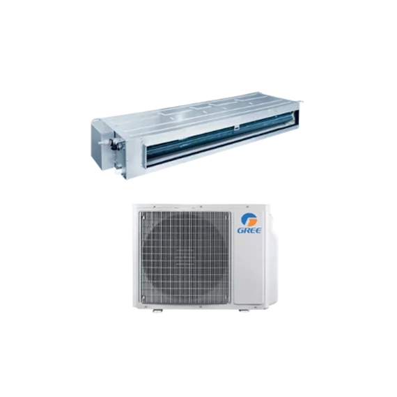 Gree GUD71PS/A-T légcsatornás inverter csomag 7 kW
