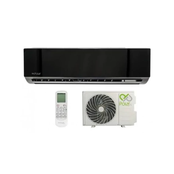 Polar SIEH0025SDRB/SO1H0025SDR Black Inverteres Split klíma csomag 2,5kw