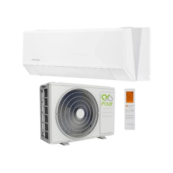 Polar Zenit SIEH0025SDZ/SO1H0025SDZ Inverteres Split Klíma Csomag 2,6 kW