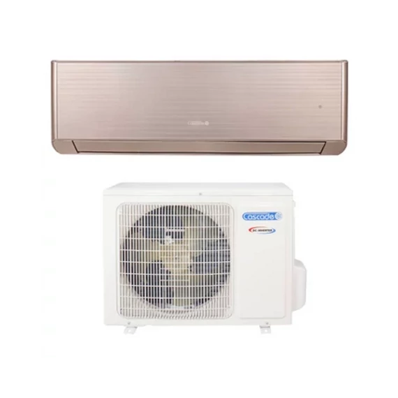 Cascade LEGEND CWH09YC oldalfali split klíma csomag 2,5 kW