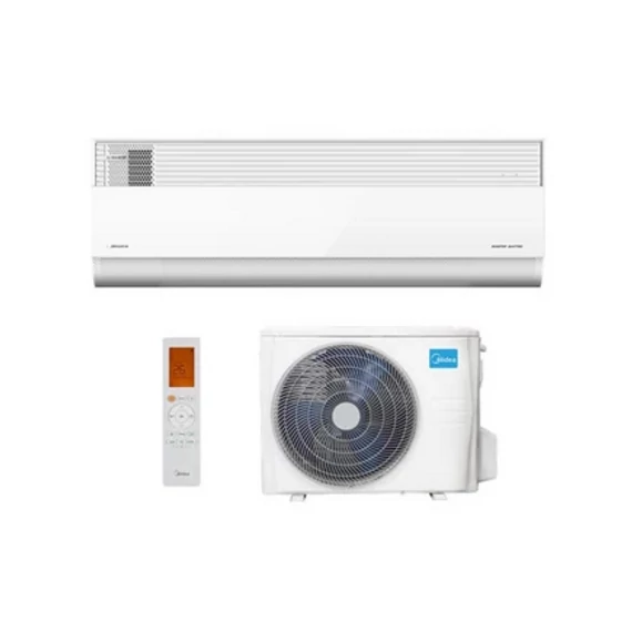 Midea MGA-12-SP GAIA oldalfali split klíma (R32, 3,5 kW)