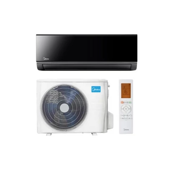Midea MG2X-09-SP Xtreme Save oldalfali split klíma csomag 2,6 kW