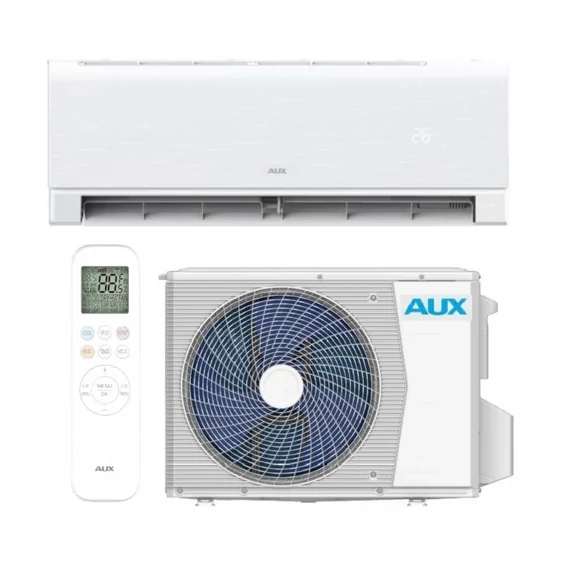 AUX Delta 3 ASW-H12C5A4 oldalfali split klíma csomag 3,5 kW