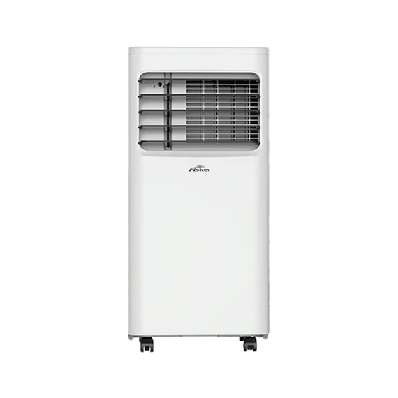 Fisher FP-120JE4-RW Mobil klímaberendezés 3,5 kW, R290, infra távirányítóval, WIFI