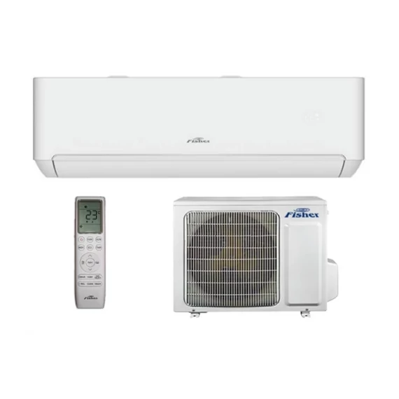 Fisher Summer FSAI-SU-187FE3/FSOAI-SU-187FE3 oldalfali split klíma csomag 5,1 kW