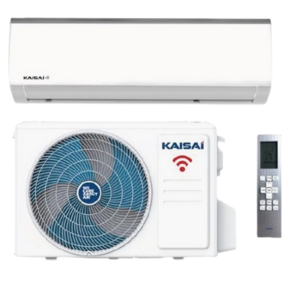 Kaisai Fly 3,5 kW R32 K3310+K3314 klíma szett