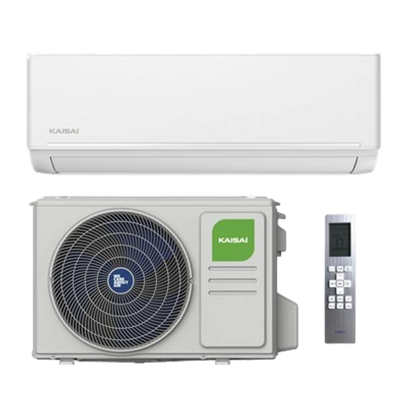 Kaisai Ice White 2,6 kW R32 K3280+K3281 klíma szett