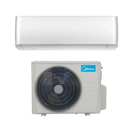 Midea MOPP-17-SP Oasis Plus+ oldalfali split klíma csomag 5 kW