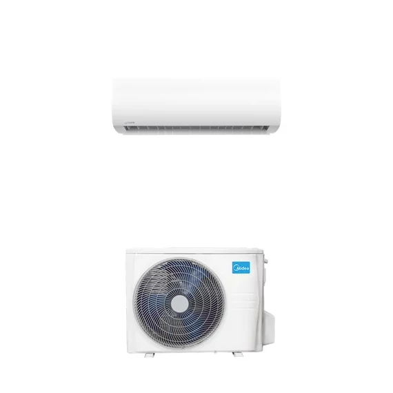 Midea MG2X-09-SP Xtreme Save oldalfali split klíma csomag 2,6 kW