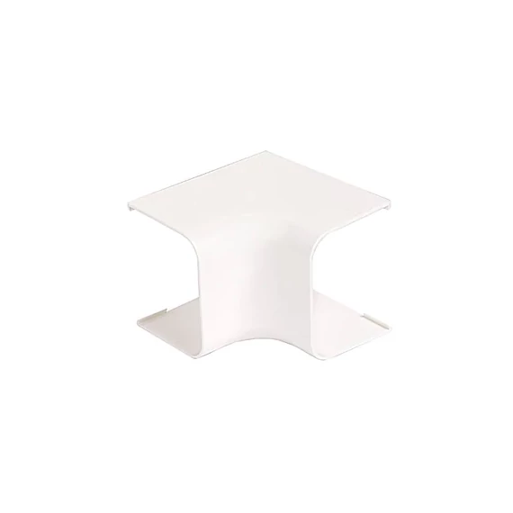 VECAMCO 65x50 mm kábelcsatorna belső sarokelem 112