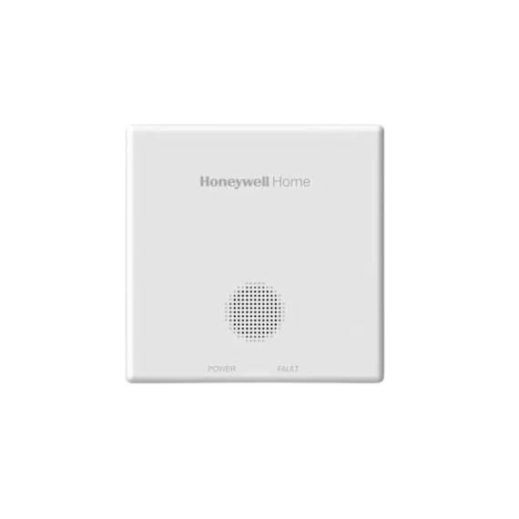 Honeywell szén-monoxid (CO) vészjelző, 10 év garanciával, IP44-es (R200C-2)
