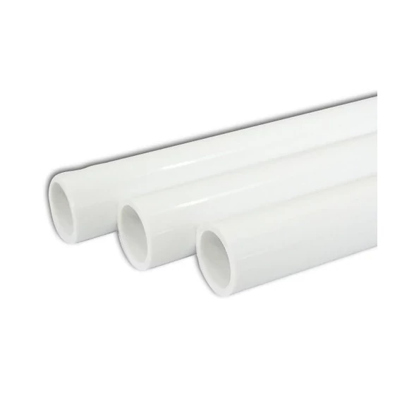 VECAMCO Merev kondenzvízcső 20mm 2fm/szál (fehér)