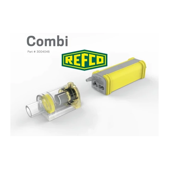REFCO Combi cseppvízszivattyú