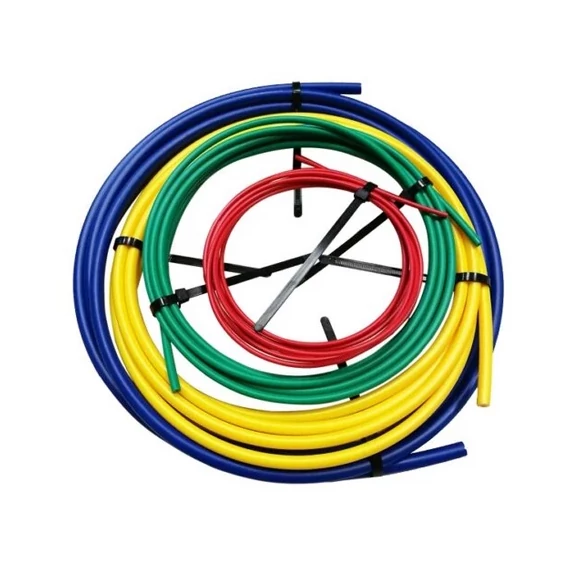 VECAMCO szilikon csőhajlító szett 1/4" -3/8" - 1/2" - 5/8" (9899-850-00)