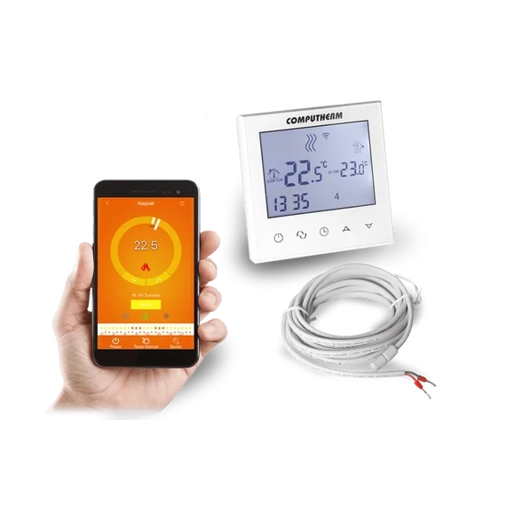 Computherm E280 WiFi programozható termosztát