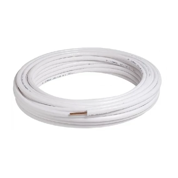 Klíma rézcső lágy szigetelt EBRILLE 16x1 mm