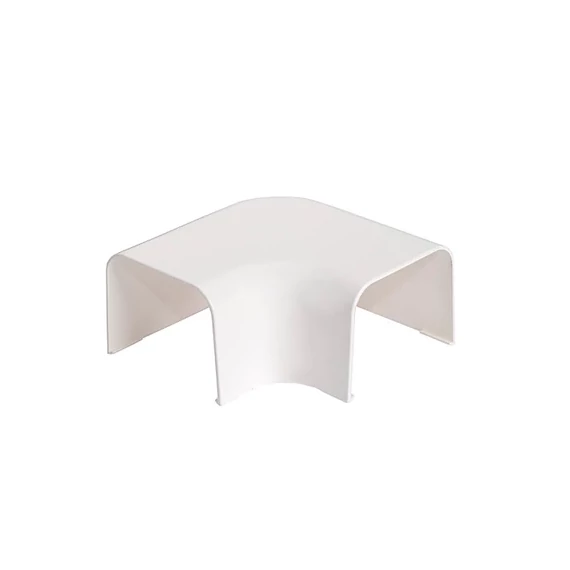 VECAMCO 90X65 MM KÁBELCSATORNA ÍVES ELEM  115