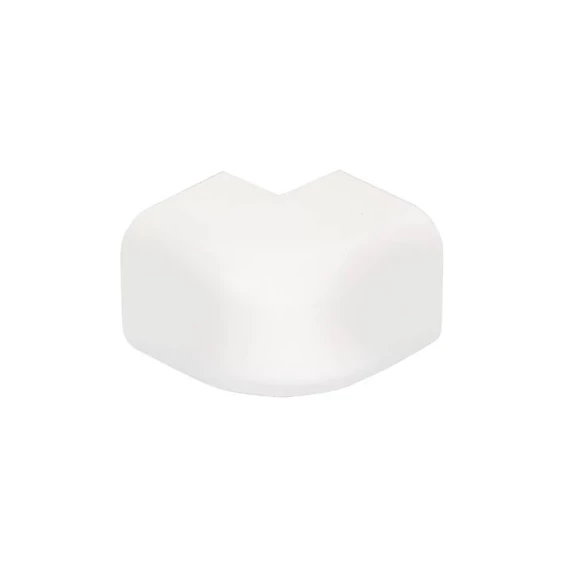 VECAMCO 90X65 MM KÁBELCSATORNA KÜLSŐ SAROKELEM  113