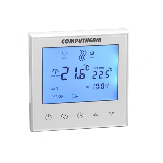 COMPUTHERM E230 Wi-Fi termosztát elektromos padlófűtési rendszerekhez