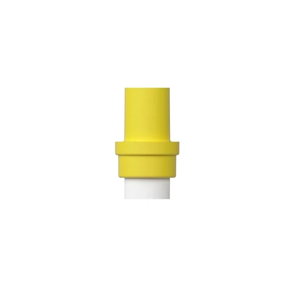 Vecamco cseppvízcső bogár rács 16mm (sárga)