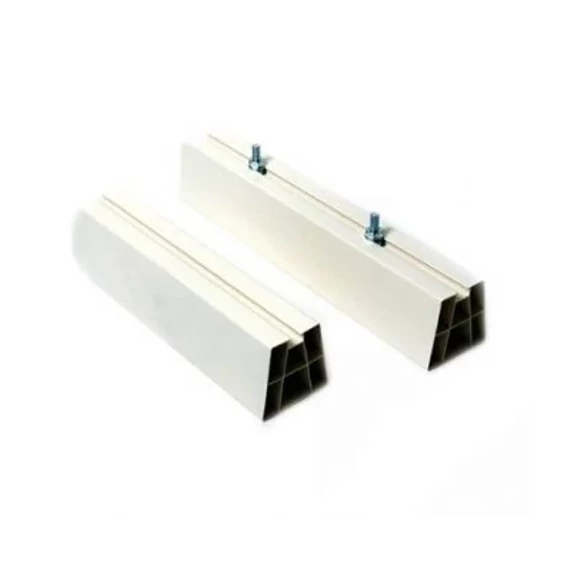 Vecamco klímatartó Talpkonzol párban 450x80mm